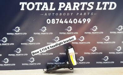 Bmw 5 series f10 righr headlight bracket