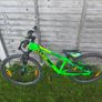 Cube 24 Inch Kids Bike Image 2