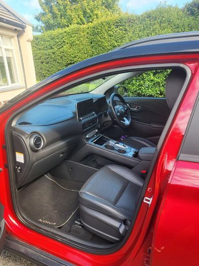 Hyundai KONA 2020 EV Premium 2 Tone