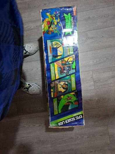 nickelodeon tmnt epic Sewer lair playlet 2018