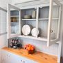 Solid Wood Kitchen Dresser Image 3
