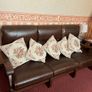 leather couch Image 3