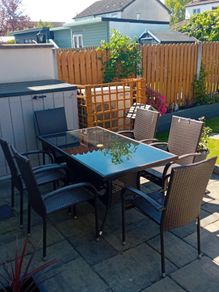 Garden furniture