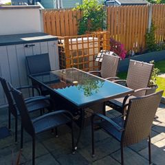 Garden furniture