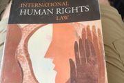 International Human Rights Law Oxford fourth edition