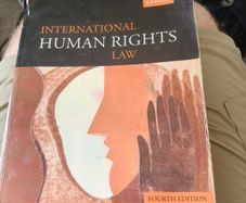 International Human Rights Law Oxford fourth edition