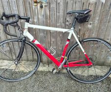Giotto road bike