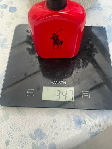 Ralph Lauren Polo Red Eau de Toilette 125ml