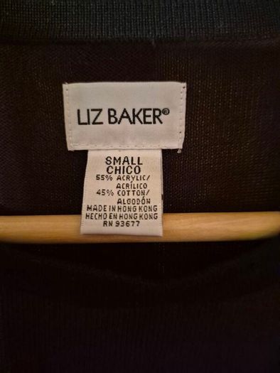 Liz Baker Top