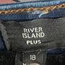 Riverisland skinny high waist new jeans with tags Image 4