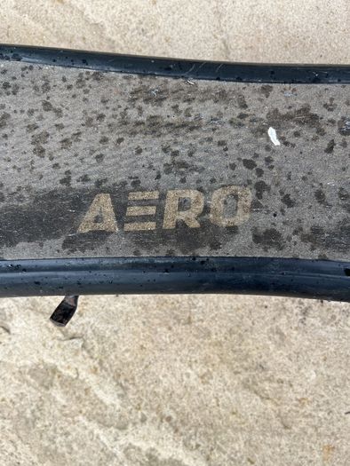 Aero scooter (C5 model)