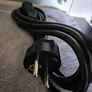 PlayStation Monitor Desktop Power Supply Kettle Cable Image 4