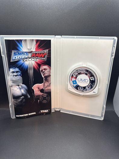 Wwe Smackdown vs. Raw 2006 Psp