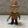Freddy Krueger figure from A Nightmare on Elm Street- Halloween Image 5