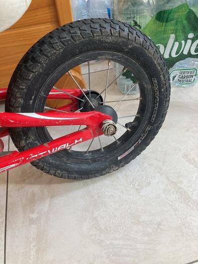Specialized balance bike