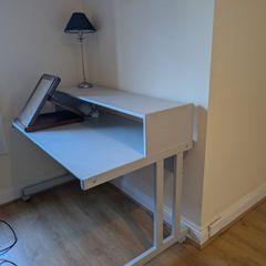 Two tiered desk