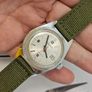 Vintage 1970s Mechanical Wind up Anker German made Watch Image 4