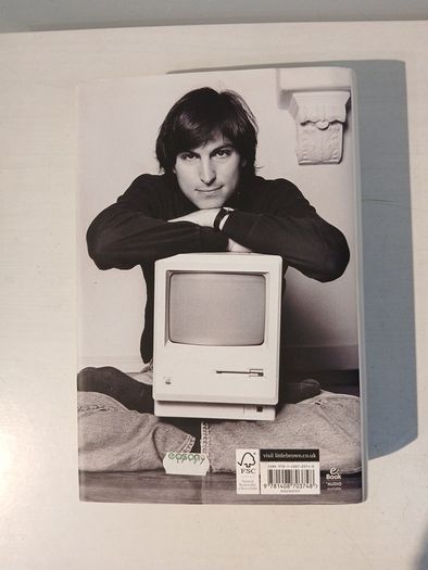Steve Jobs by Walter Isaacson