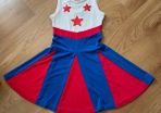 1st Position Ballet Character Dress - size LC 9-11y
