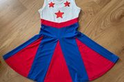1st Position Ballet Character Dress - size LC 9-11y
