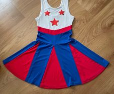 1st Position Ballet Character Dress - size LC 9-11y