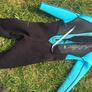 Alder Wetsuit M size = 7.5 to 9.5 Year old average size approx Image 5