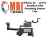 iPhone 12 iPhone 12 Pro Replacement Earpiece Speaker Ear Proximity Sensor Mic Image 4