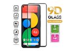 For Google Pixel 4a 5G Tempered Glass 9D Curved Screen Protector Full Coverage - FHT010GPT