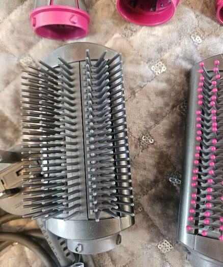 Dyson airwrap hairdryer