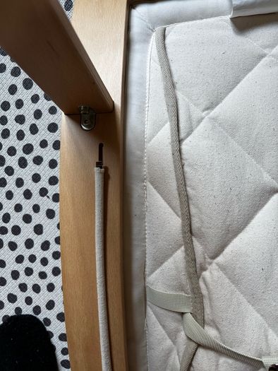 Charlie Crane Levo Baby Bouncer