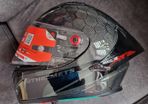 Motorcycle helmet