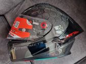 Motorcycle helmet