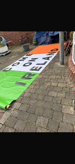 ireland flag