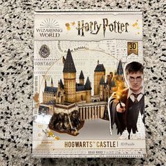 Hogwarts Castle 3D Puzzle
