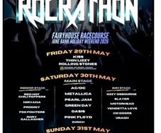 Rockathon May 2026  2 x VIP Early Bird camping