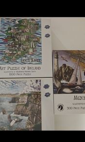 Ireland Puzzles