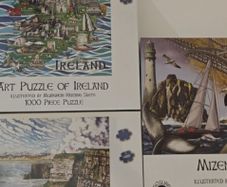 Ireland Puzzles