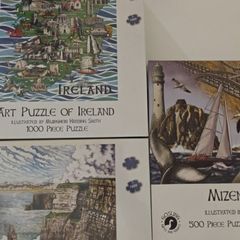 Ireland Puzzles
