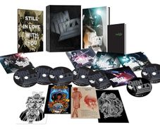 Thin lizzy Rock Legends Sealed Box Set