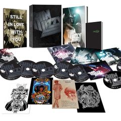 Thin lizzy Rock Legends Sealed Box Set