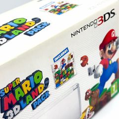 Nintendo Super Mario Land 3D Pack - Nintendo 3DS - Boxed