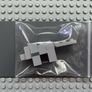 lego Minecraft Wolf - Brick Built Image 3