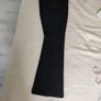 Atmosphere Black Tailored / Smart Trousers Image 3