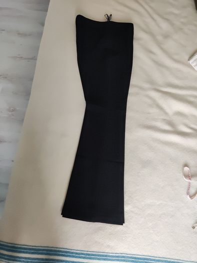 Atmosphere Black Tailored / Smart Trousers