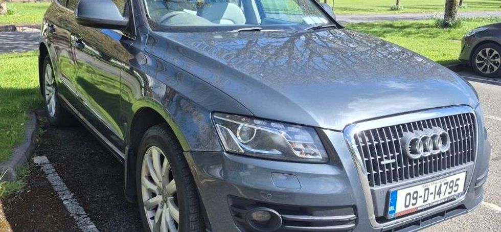 2009 Audi Q5
