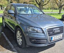 2009 Audi Q5