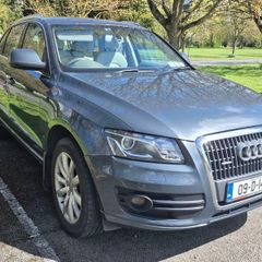 2009 Audi Q5