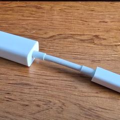 Apple Thunderbolt To Gb Ethernet (a1433)