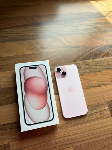 iPhone 15