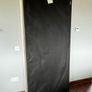 Large Leather Bound Mirror - Meadows & Byrne Image 3